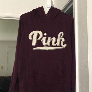 Pink Hoodie